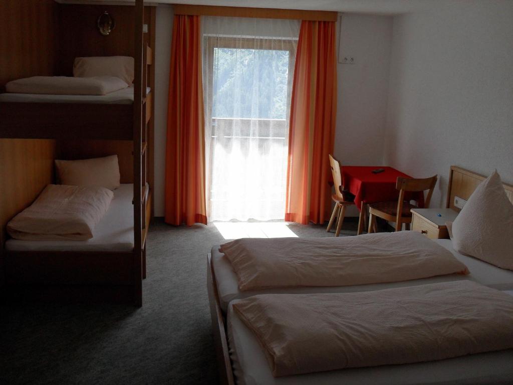 Alpengasthof Sonneck Sölden Quarto foto